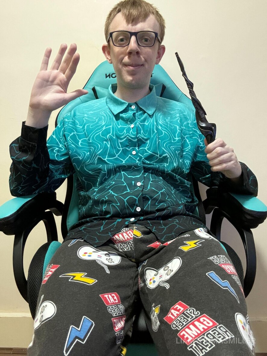 Liamlad主播简介 | Stripchat