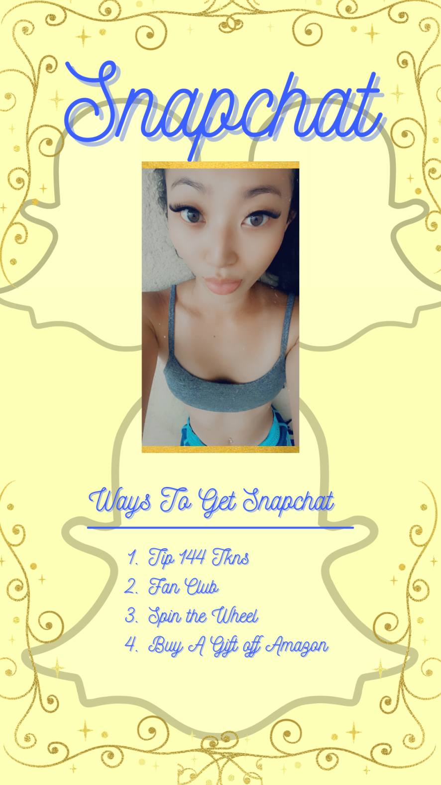 MySweetSofie Webcam Model Profile | Celeb Jihad Live