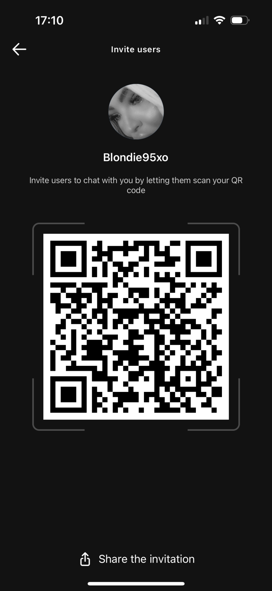 Blondie95xo Webcam Model Profile | xHamsterLive