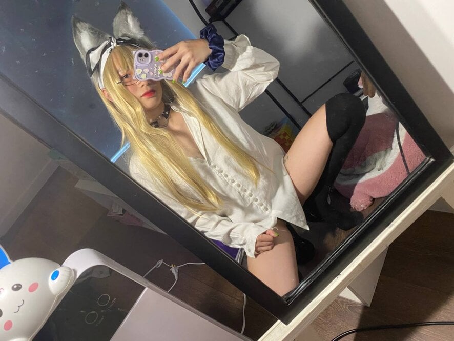 Slave6996主播简介 | xHamsterLive