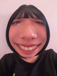 Tieu-May Full face no mask 🤣🤣🤣 Foto 3