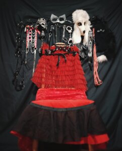 Dazzlinggoddess BDSM รูป 