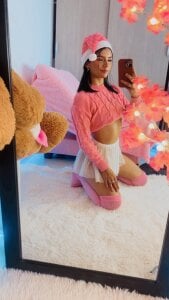 KIMMY_MONTIELL Christmass Pic 4