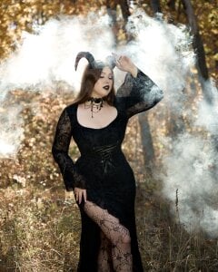 PixelGoddess Soul of the forest Pic 8