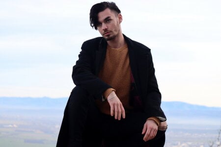 OceannHeart today , cold foggy day Pic 3