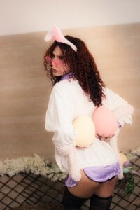 Happy Easter Day! 😘 de Theravenlux Fotos XXX