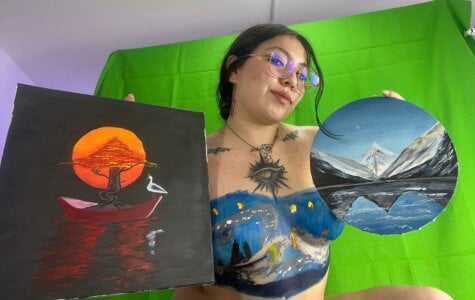 Isa_reel My special painting show for you, inspiration Bob Ross March 7. 🧡🧡🧡 صورة واحدة|Isa_reel My special painting show for you, inspiration Bob Ross March 7. 🧡🧡🧡 صورتان|Isa_reel My special painting show for you, inspiration Bob Ross March 7. 🧡🧡🧡  3 صور|Isa_reel My special painting show for you, inspiration Bob Ross March 7. 🧡🧡🧡  3 صورة