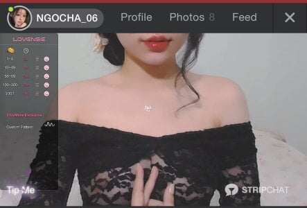 NGOCHA_06 NGOC HA in Public Pic