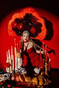 The magic is inside me de MilanaBalmain  3 photos