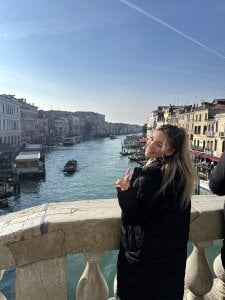 KatieCutieXoooのCute Venice Trip 🫦❤️の 9枚の写真