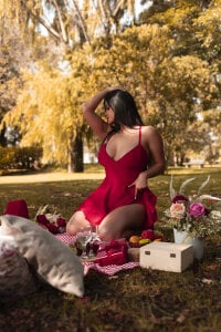 hot picnic with ammy💋🔥 de Ammyreed Foto