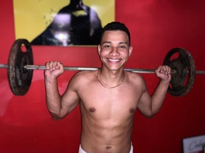 MorenoFullHotWeight day. 🏋🏽💪🏽照片 5