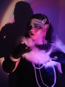 Yoki_Shizuko Vénus dans les fourrures Fotografie 5