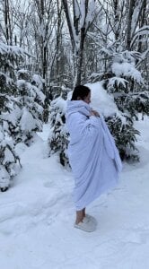 TessaPosh Snowy Winter Pic 2