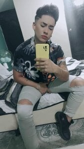 AxelRouse3 Me! Poză