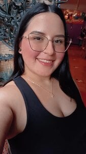 Mellyparker_ Just me Pic