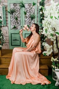 Tracyix A flower between them 🌷 Foto 7