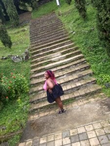 RenataFoxter walk ! Pic 5