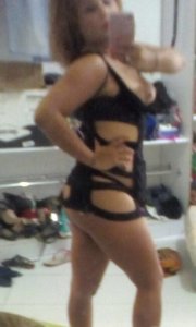 Bailarinaxxx Public Pic 2