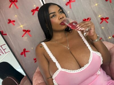 sammanta_boobs happy valentine 💕 slika 9