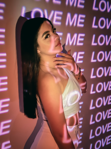 Zdjęcia NataliaGaret shadows and sensuality:  2