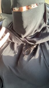 Submissive_Arab Public Fotografie 4