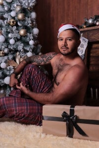 mister_miike Christmas fire 🔥 Pic 4