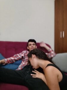 blakeandallisa Public slika 4