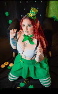 AlejandraMartinezz “Hoy se celebra con verde… y buena actitud 🍀😜 #StPatricksDay” Pic 6