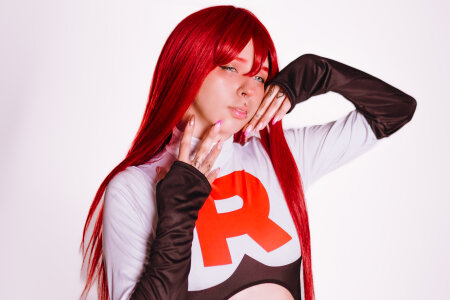 AriYokai Jessy pokemon Pic 3