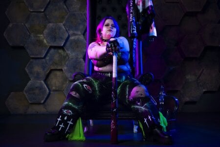 Yoki_Shizuko Punk Yoki Fotografie 7