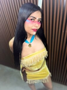 pocahontas_lantina POCAHONTAS Billede 3