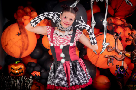 AmelieAndAce Halloween 2025👹 Pic 6