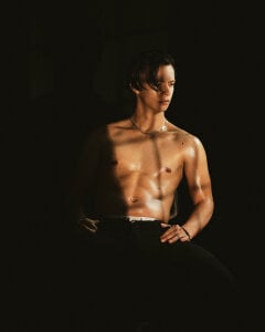 Brandon_starkk ligth Foto 3