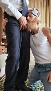 Gingerbeard40 kullanıcısının Daddy's boy albümü -  3 fotoğraf