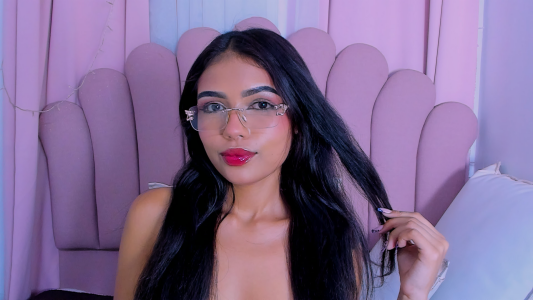 PaolaB_gI wore something that makes me feel very flirty today 💋 Bild 2