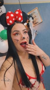 galatea_rous Halloween Time 👻 Pic 7