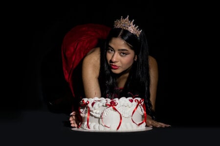 _kyraa_ Today I celebrate my life... and all the desire it provokes 😈✨ Poză 2