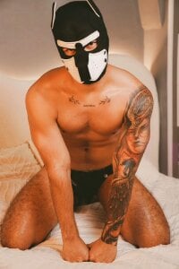 your puppy de noah_corvelle Foto