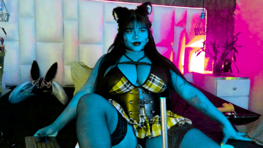 AVA_MALAIKA COSPLAY SUCUBBUS Photo 8