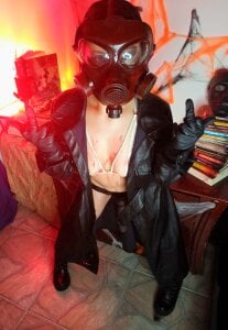 goddesskatya Happy halloween Pic 2