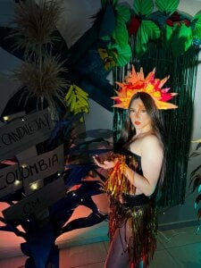 BeccaBaxter Halloween 2025! Pic 5