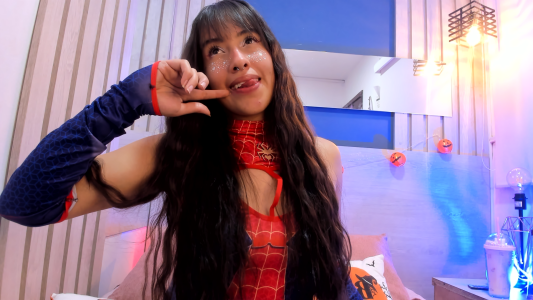 SofiCandy_ 🕷️🎃HAPPY HALLOWEN 🕸️👻 Pic