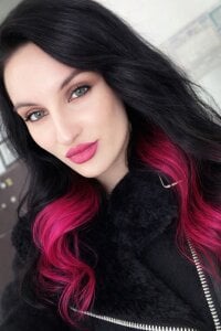 LilaStarr New color 🔥🔥 Pic