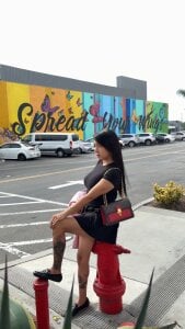 MissAsianKitty Lets Party in the USA . Im down for travel ❤️ Pic 3