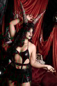 Sweet_Lucyy halloween 2025 Pic 5