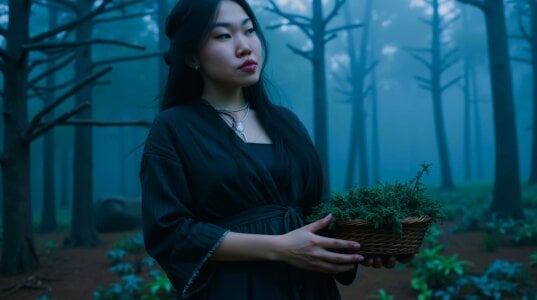 LunaPurrr Halloween is coming 🎃 사진 2