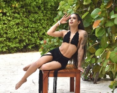 Samantha_Bernardo Playa, Sol y arena Pic 3