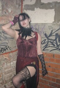 Tricky_Vicky666 The witch's party Immagine  5