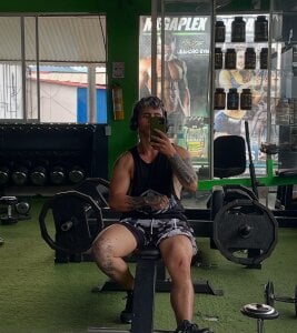 STEFAN_WONDER: gym time ( фото)